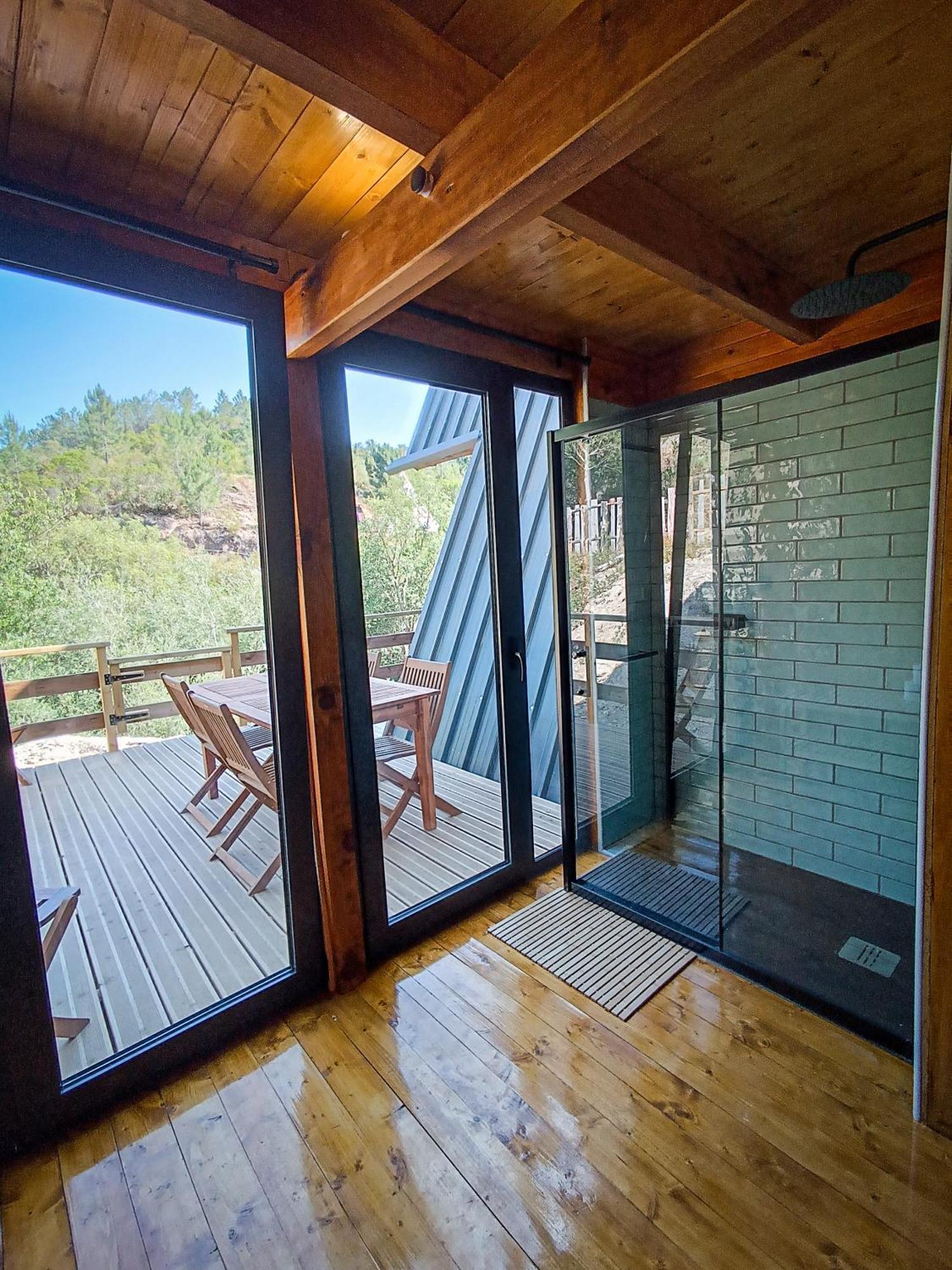 Quinta Alma - Ecological Retreat Farm Hotel Aljezur Exterior foto