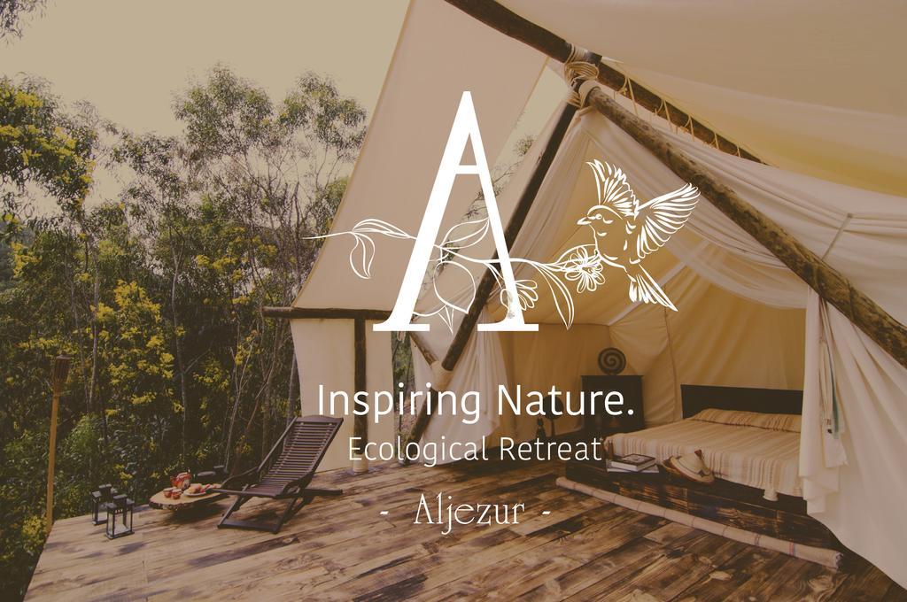 Quinta Alma - Ecological Retreat Farm Hotel Aljezur Exterior foto