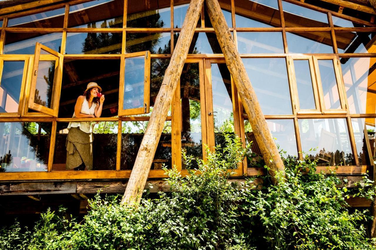 Quinta Alma - Ecological Retreat Farm Hotel Aljezur Exterior foto
